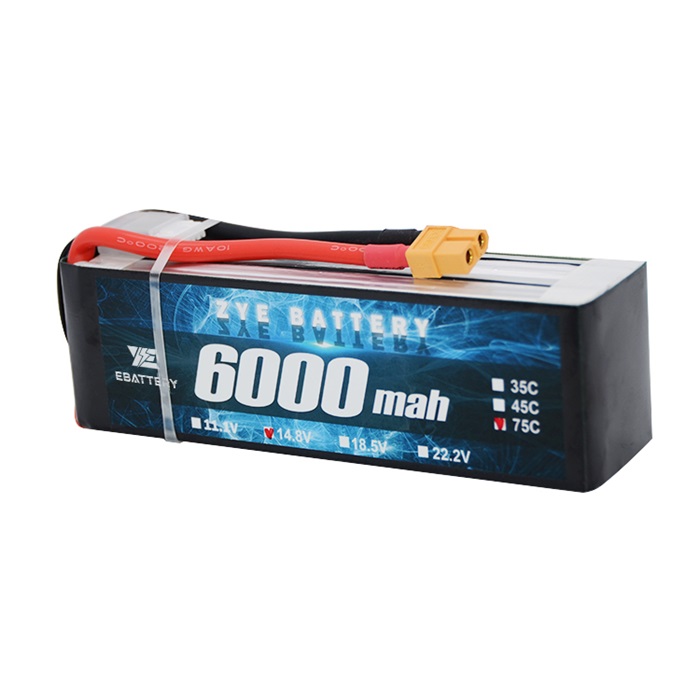 11.1V Bateri Lipo