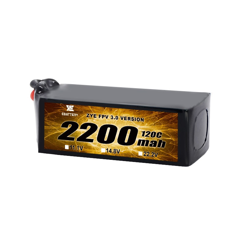 120C 2200mAh 3300mAh 4200mah Pack Lipo