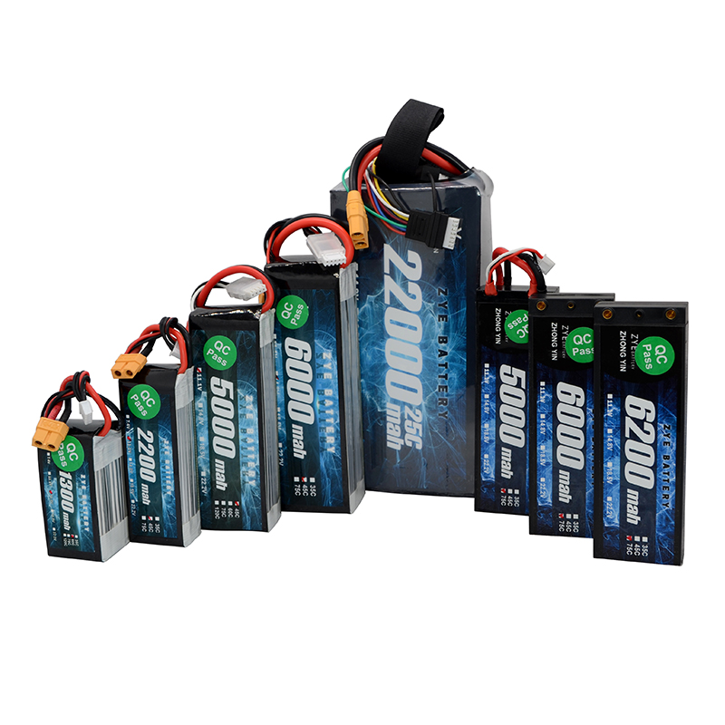 Promosi Besar tentang Bateri Lipo dan bateri Solid State