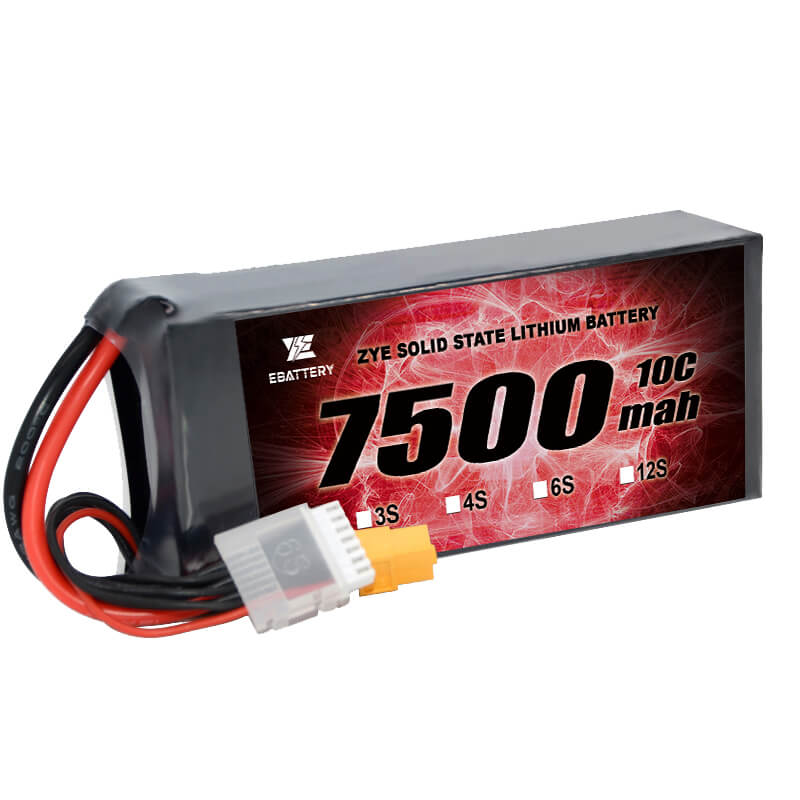 ZYE High Energy Density Solid State Battery Aktiviti Promosi E-dagang September