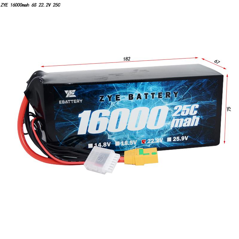 Bolehkah saya menggunakan bateri lipo di kereta rc saya?