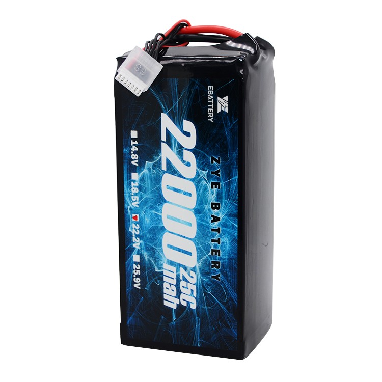 Bagaimana cara mengira amp dari bateri lipo?
