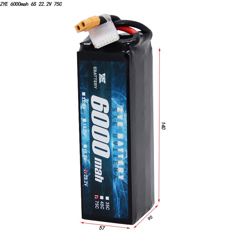 Bagaimana untuk memilih bateri lipo untuk kereta rc?