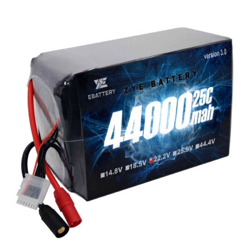 Bagaimana keadaan cuaca mempengaruhi pilihan bateri drone pertanian?