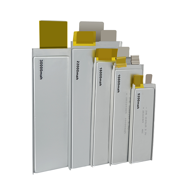 Mengapa penggemar RC memilih lipo berbanding jenis bateri lain?