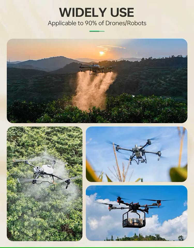 Cara Memilih Bateri Drone