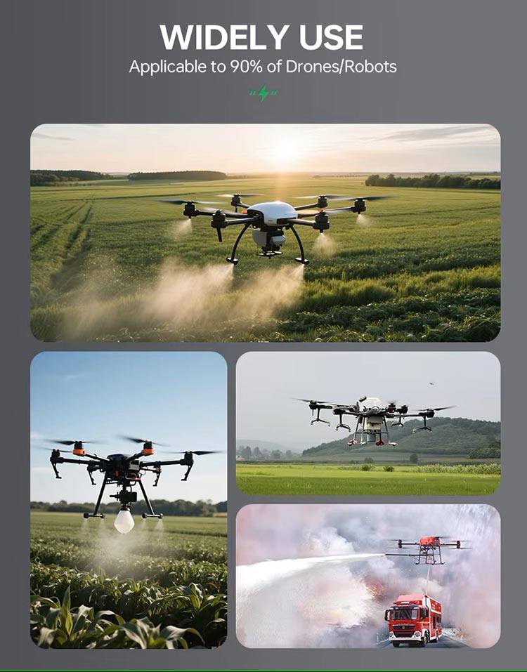 Cara Menguruskan dan Menguji Bateri Drone Dengan Berkesan