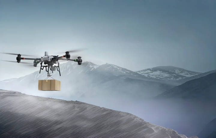 Bagaimana cara menggunakan BMS pada bateri drone?