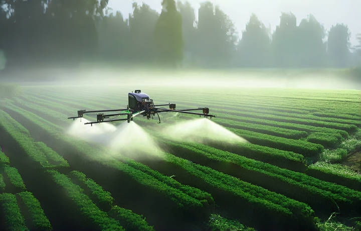 Bagaimana bateri keadaan pepejal mengubah industri drone？