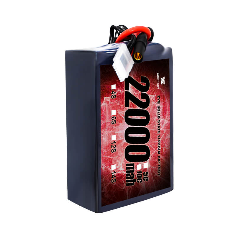 Mengapa Bateri Dron Keadaan Pepejal Diutamakan untuk UAV Komersial?