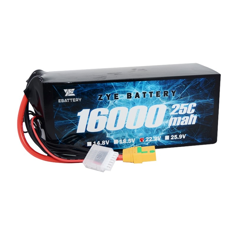 Bateri lipo 24s