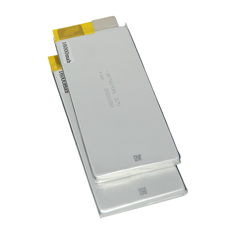 Bateri lipo 2s 7.4v