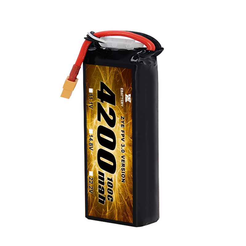 4200mAh 6000mAh 6500mah pek bateri