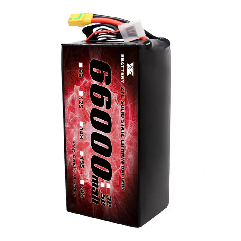 Bateri Keadaan Pepejal HV 66000MAH