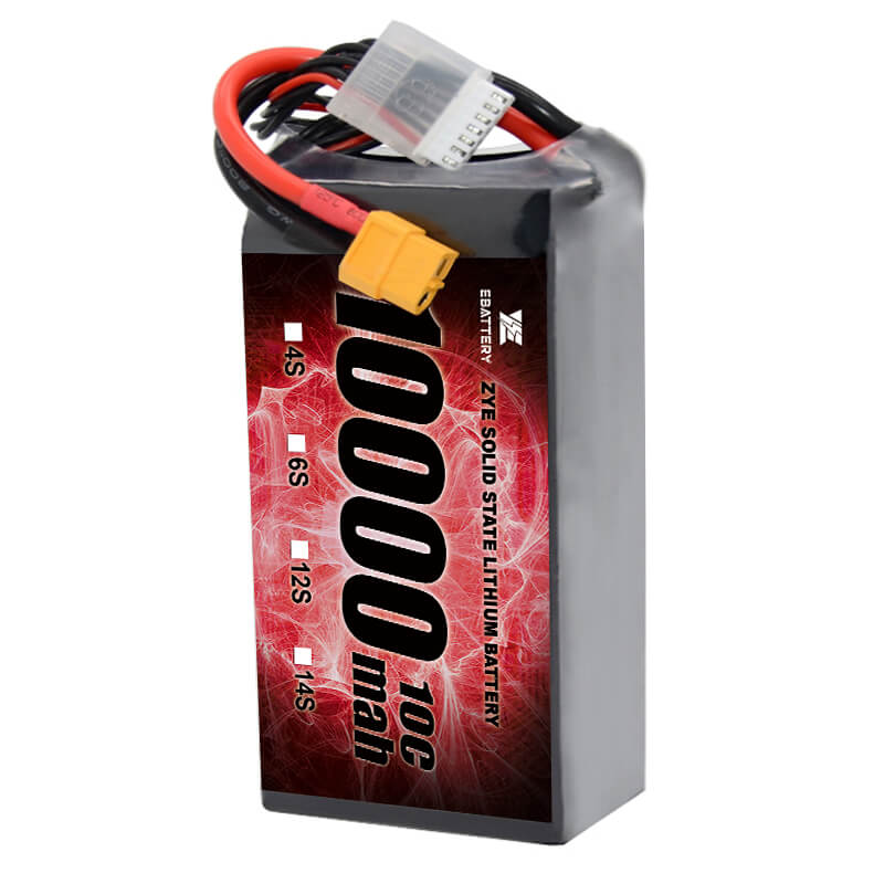 Bateri Keadaan Pepejal LI HV 10000MAH