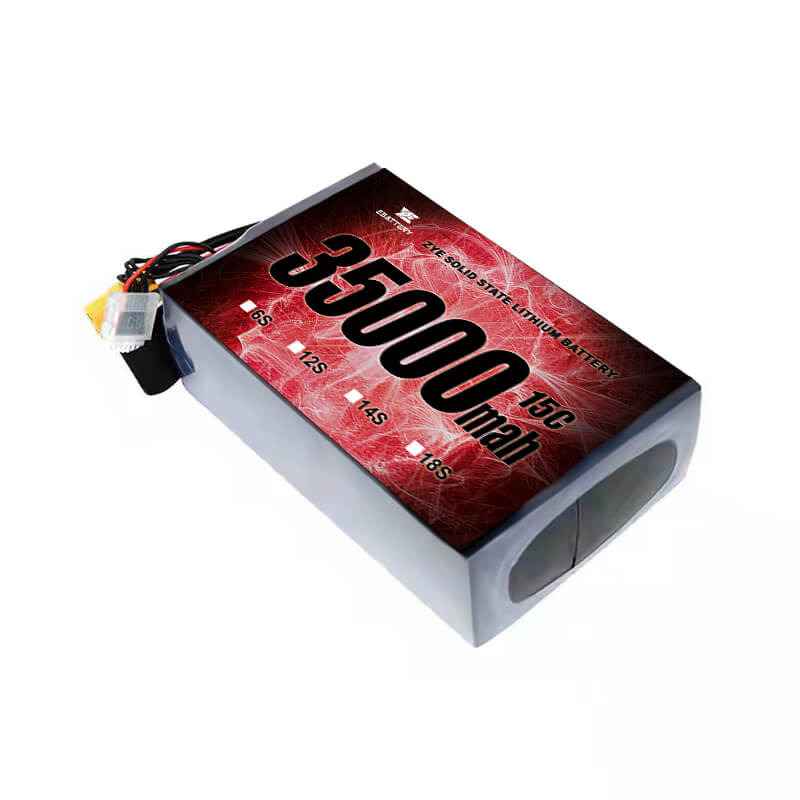 Bateri Keadaan Pepejal 14S LI HV 35000mah