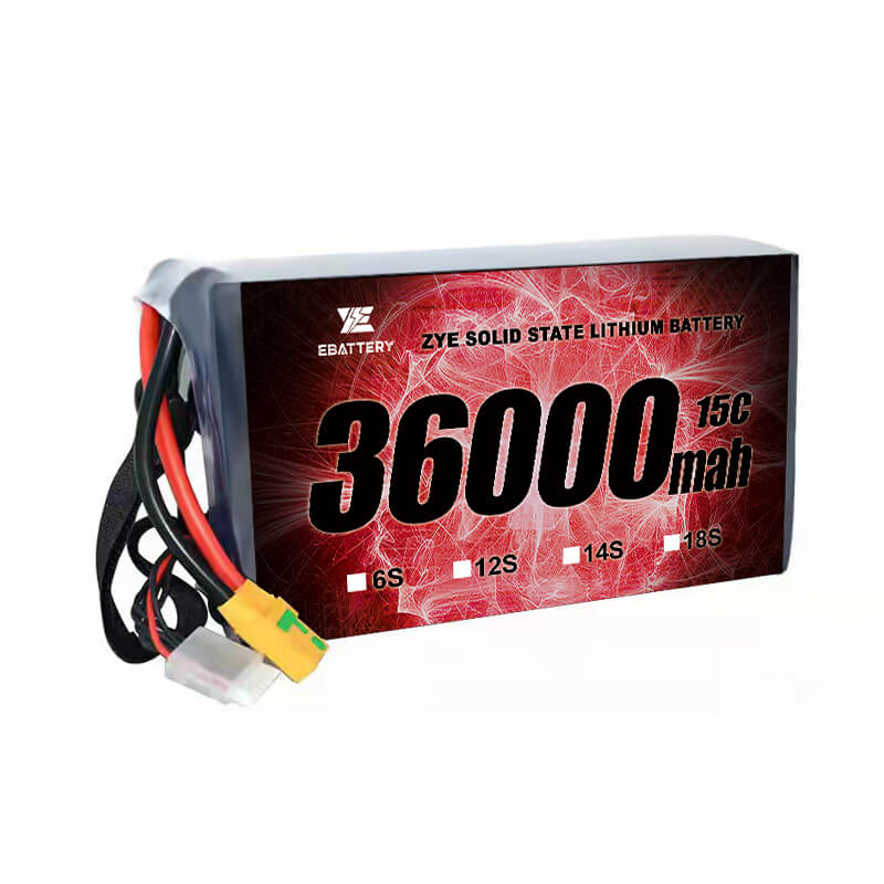 Bateri Keadaan Pepejal 18S LI HV 36000mah