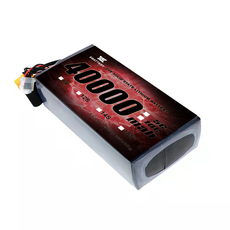 Bateri Keadaan Pepejal 14S LI HV 40000mah