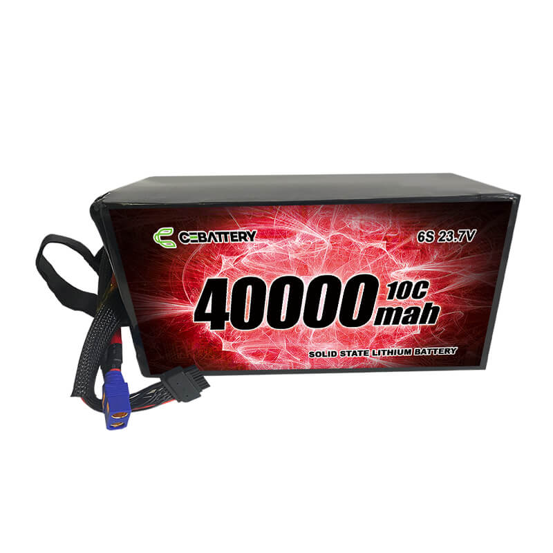 Bateri Keadaan Pepejal 18S LI HV 40000mah