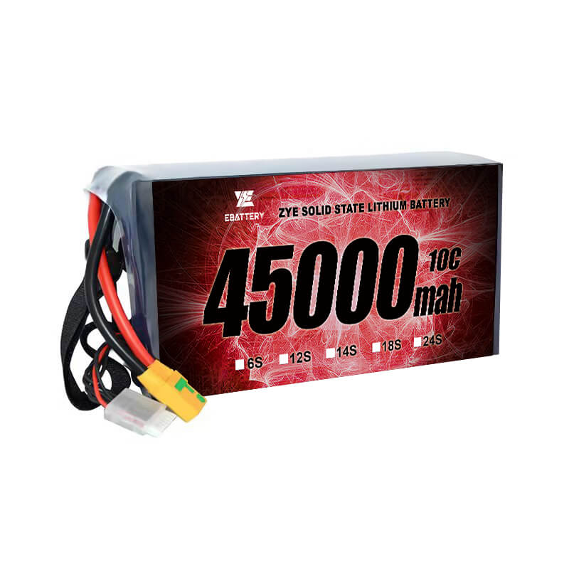 Bateri Keadaan Pepejal 18S LI HV 45000mah