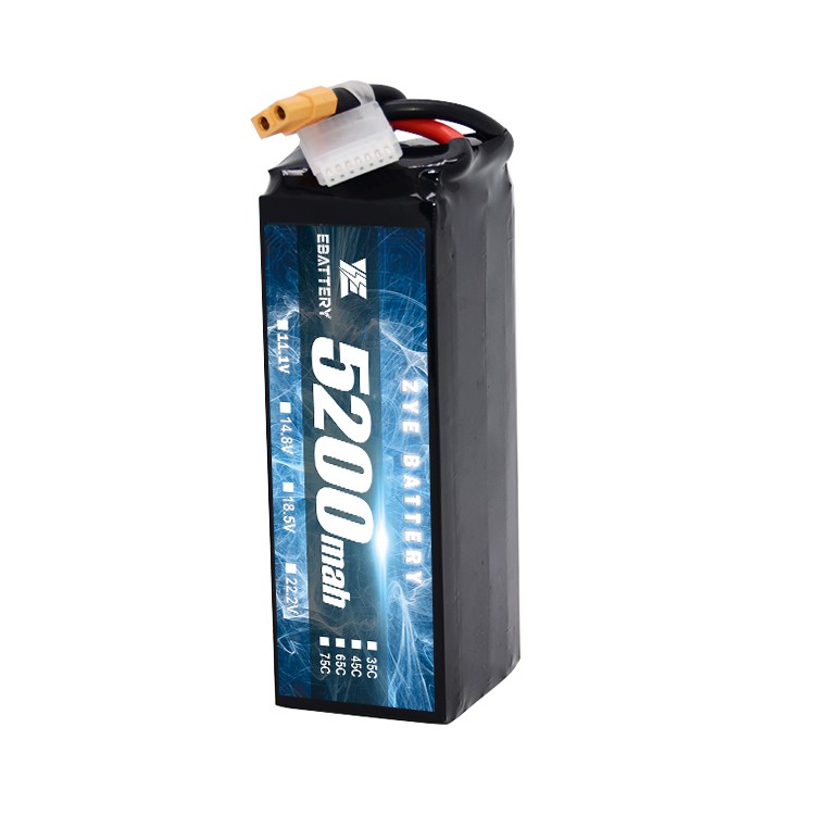 Bateri Lipo 6s