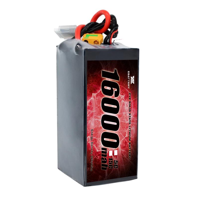 Bateri keadaan pepejal 16000mAh