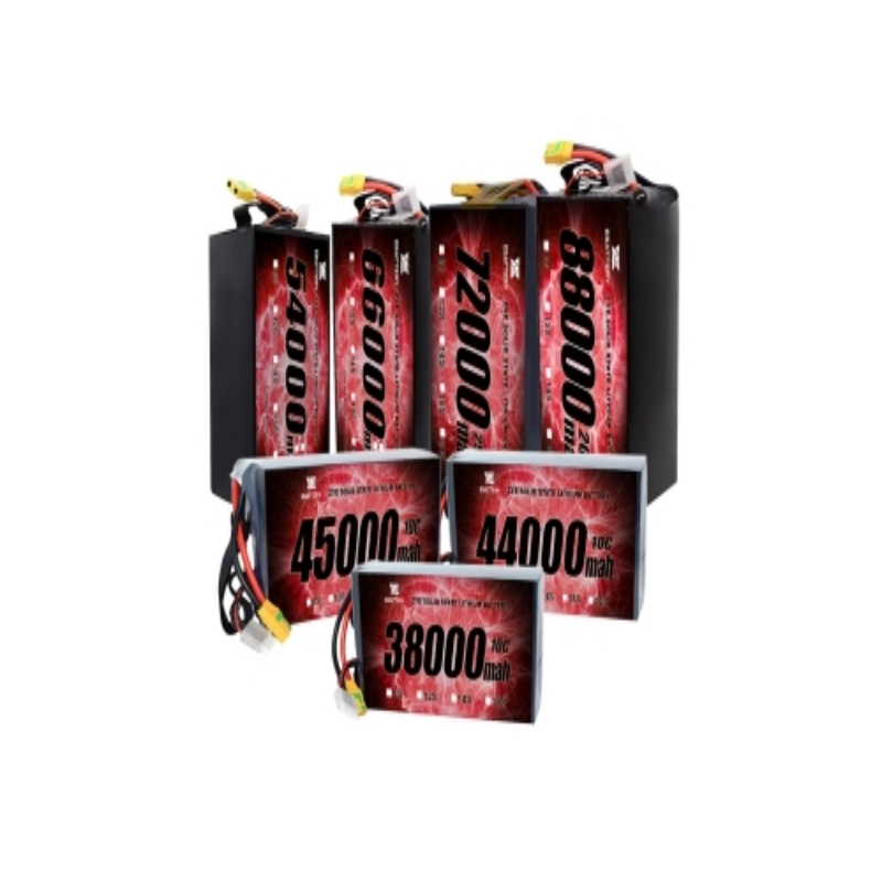 Bateri keadaan pepejal 77000mAh